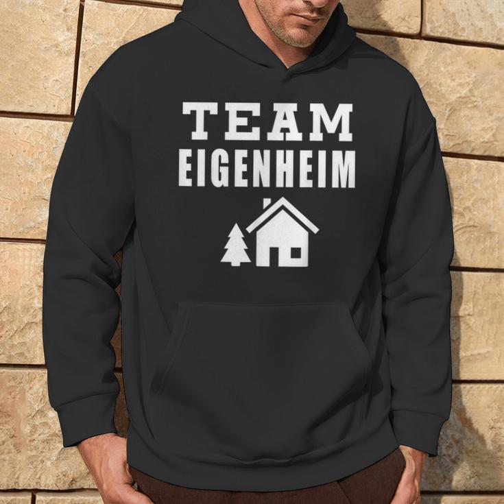 Team Heimheim Kapuzenpullover Lebensstil