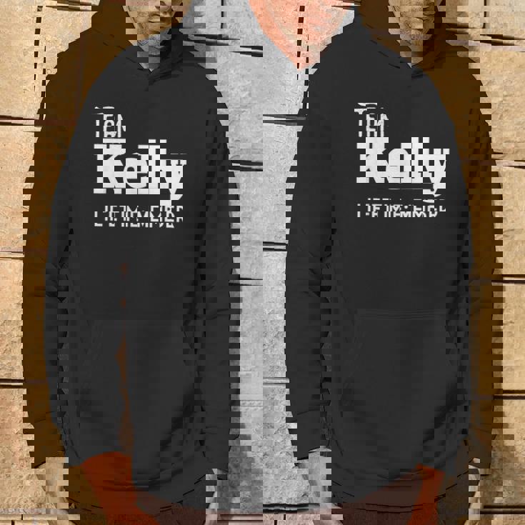 Team Kelly I Wiedervereinigung Geschenk Für Familien Kapuzenpullover Lebensstil
