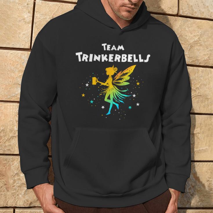 Team Trinkerbells Sports Group Jga Kapuzenpullover Lebensstil