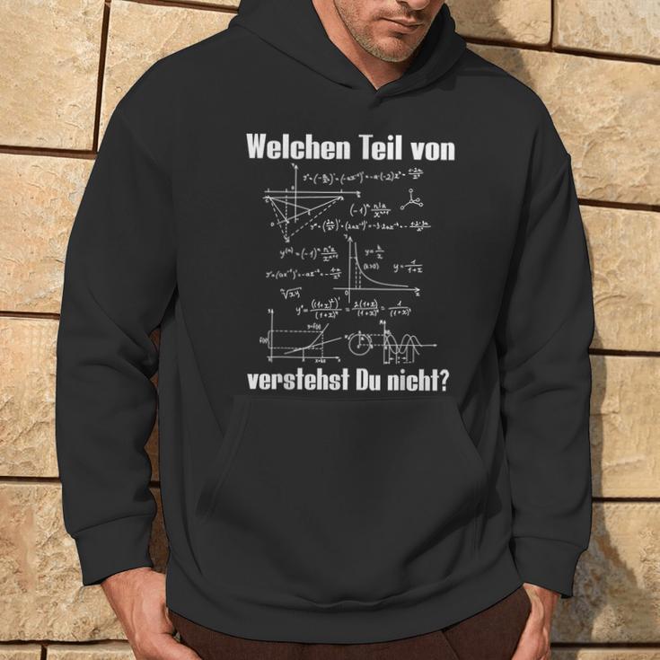 Which Teilon Maths Understand Du Nicht Maths S Kapuzenpullover Lebensstil