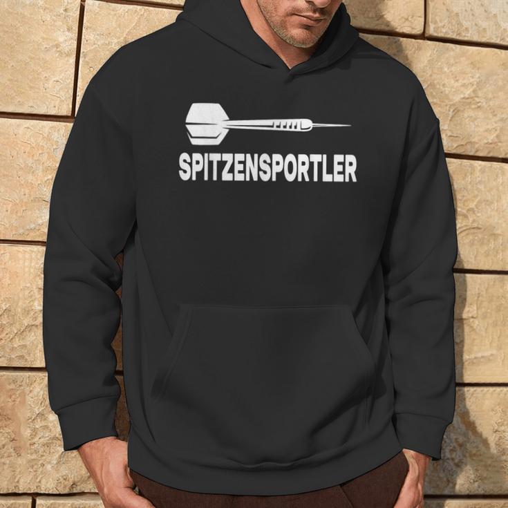 Top Athletes Dart Player Dart Kapuzenpullover Lebensstil