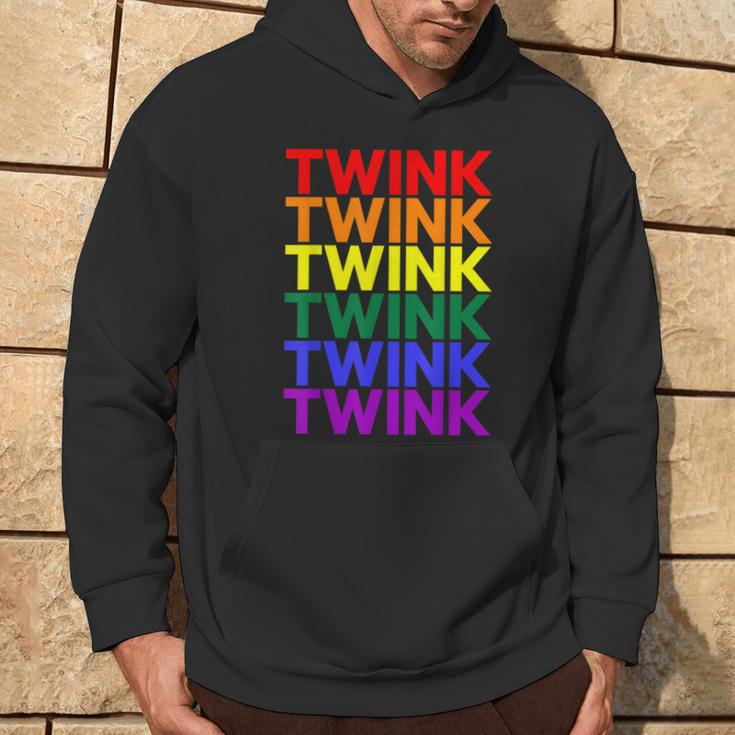 Twink Kapuzenpullover Lebensstil