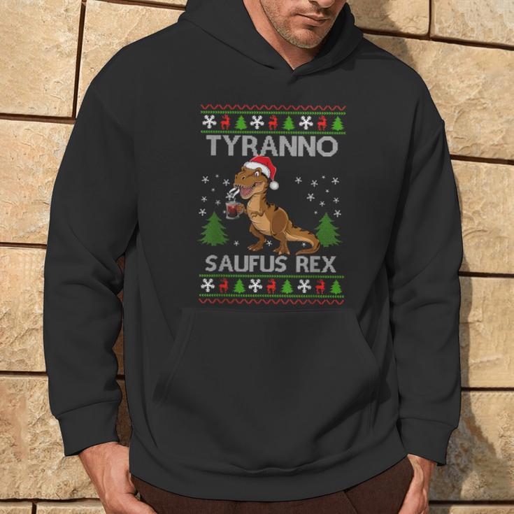 Tyranno Saufus Rex Kapuzenpullover Lebensstil