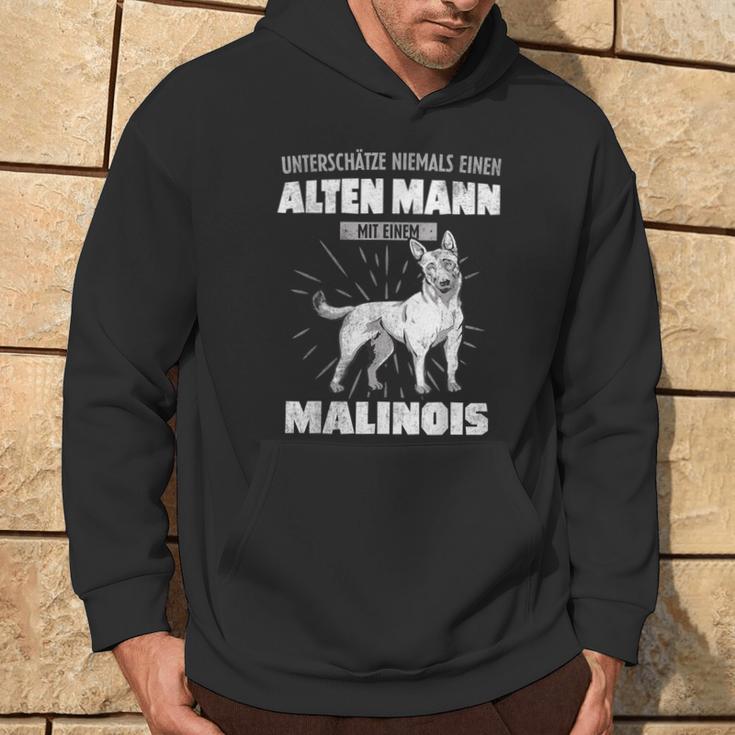 Underschätze Niemal Eine Olten Mann Malinois Mechelaar Kapuzenpullover Lebensstil