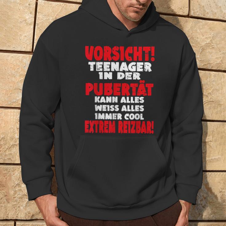 Vorsicht Nager In Der Puberty Nie Slogan Kapuzenpullover Lebensstil