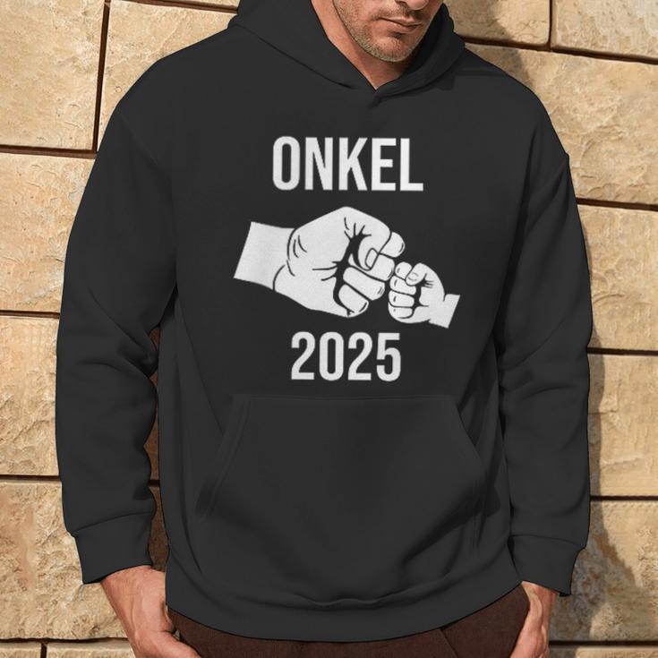 Werende Onkel 2025 Uncle 2025 Kapuzenpullover Lebensstil