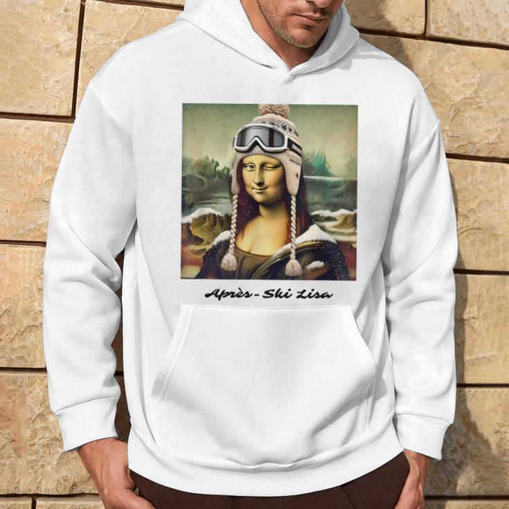 Apres Ski Lisa Mona Après Ski Haserl Ski Holiday Team Outfit Kapuzenpullover Lebensstil