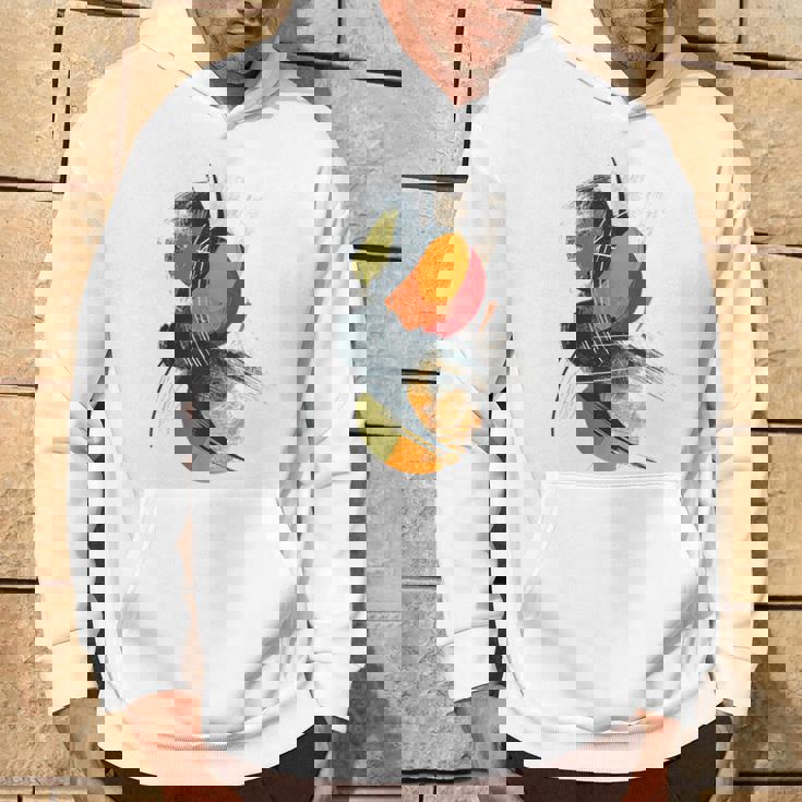 Arte Pintura Geométrica Dibujo Abstracto Arte Sudadera Estilo de vida