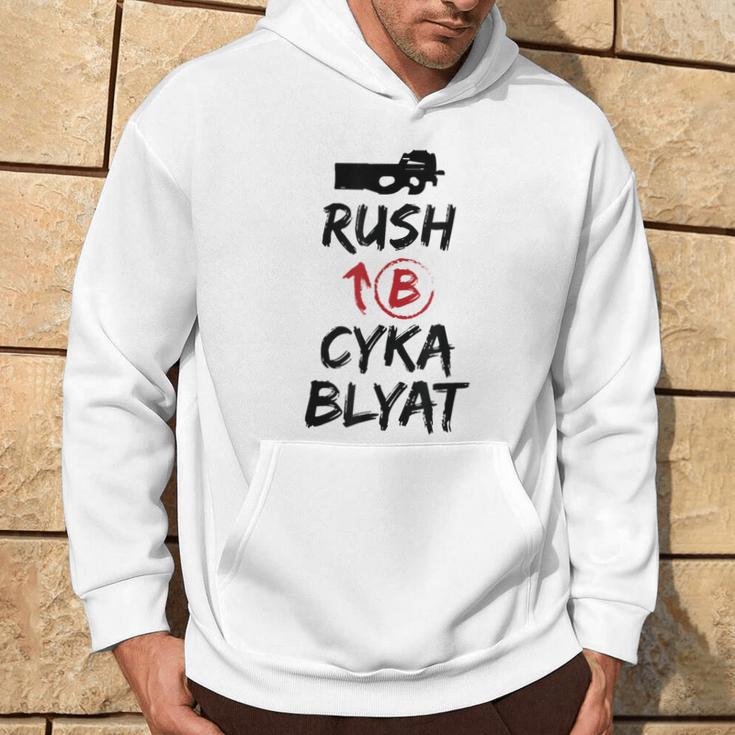 Buy Rush B Repeat Cs Gamer Go Insider Kapuzenpullover Lebensstil