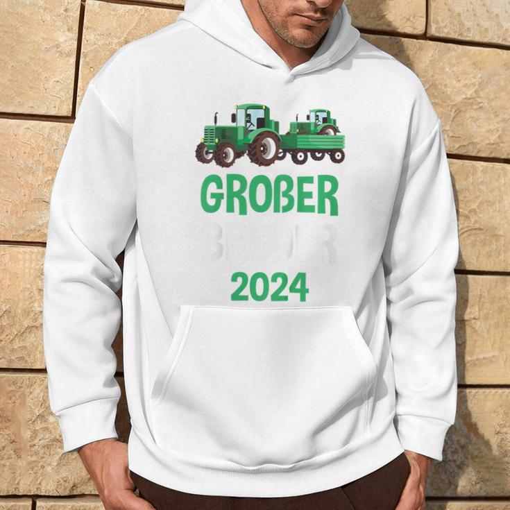 Children's Big Brother 2024 Tractor Kapuzenpullover Lebensstil