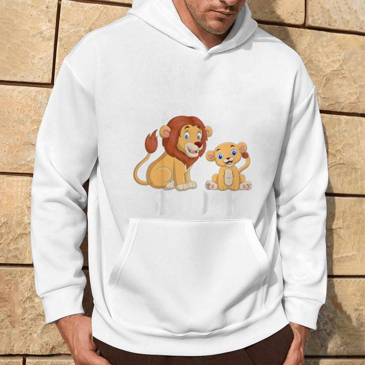 Children's Big Brother Boys Lion Kapuzenpullover Lebensstil