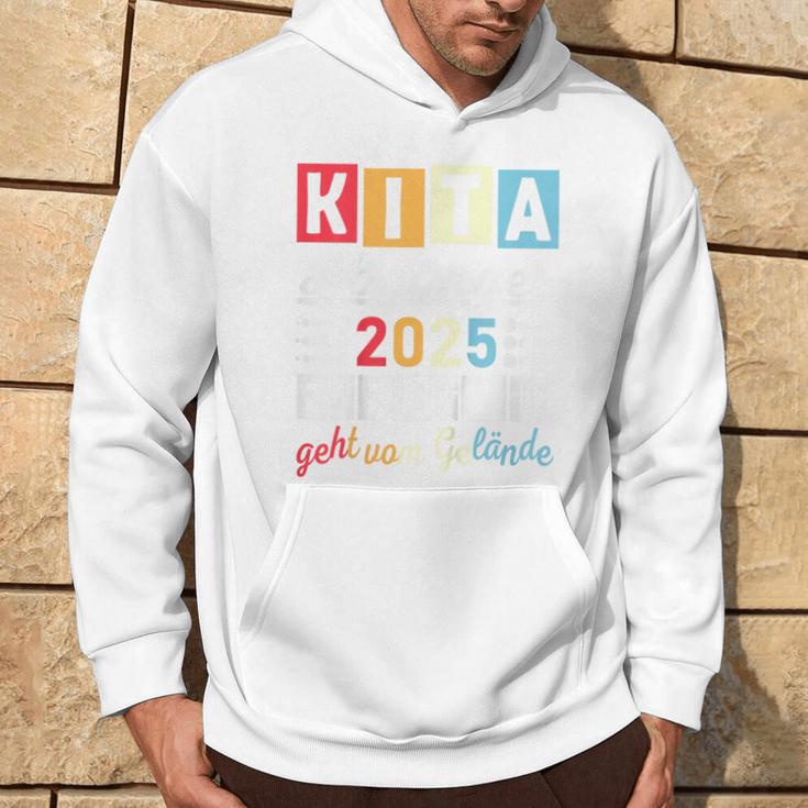 Children's Kita Leavers 2025 School Child First Day Kapuzenpullover Lebensstil