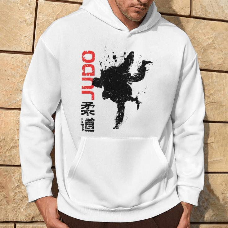 Cool Judo For Martial Arts S Kapuzenpullover Lebensstil