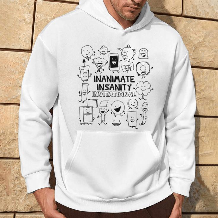 Creator Ink Inanimate Insanity And Kapuzenpullover Lebensstil