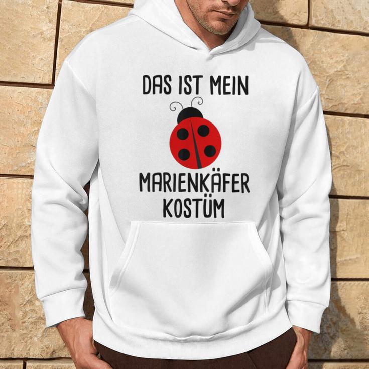 Das Ist Mein Ladybird Costume Fancy Dress Carnival Kapuzenpullover Lebensstil