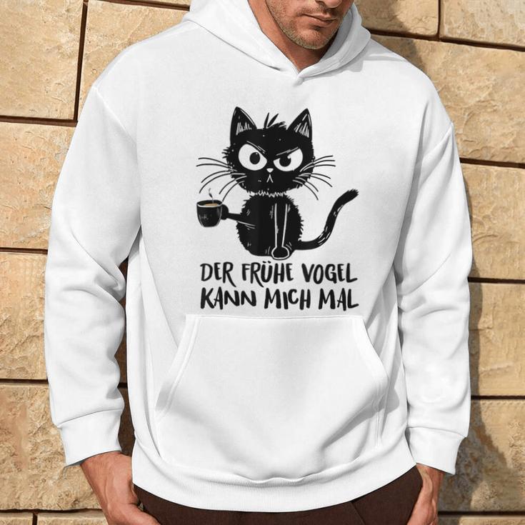 Der Früheogel Kann Mich Mal In German Kapuzenpullover Lebensstil