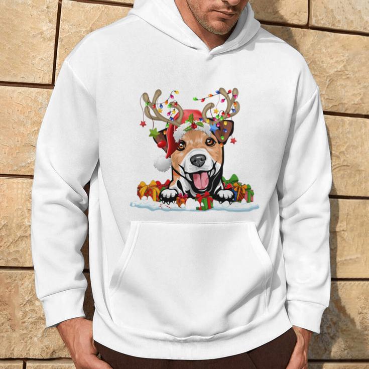 Dog Lover Dog Jumper Jack Russell Daniel Kapuzenpullover Lebensstil