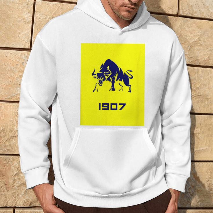 Fb Fener 1907 Football Blue Kapuzenpullover Lebensstil