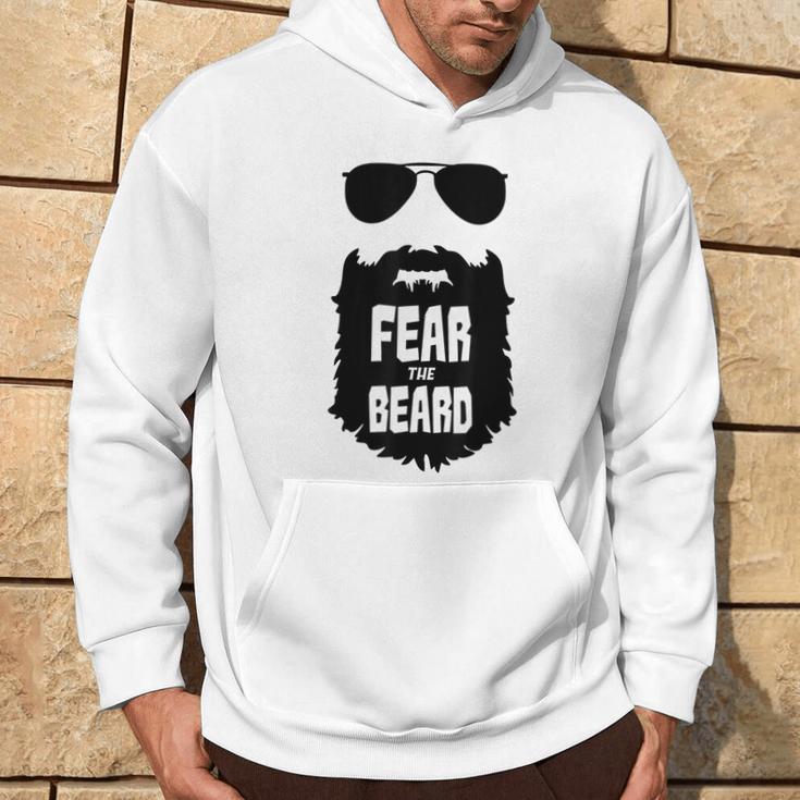 Fear The Beard Gray S Kapuzenpullover Lebensstil