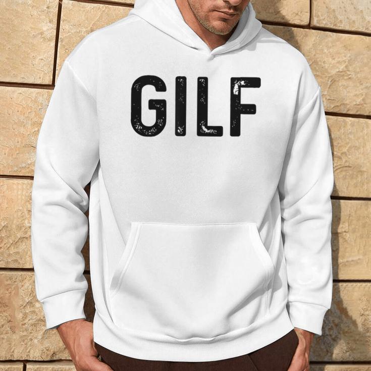 Gilf Gray Kapuzenpullover Lebensstil