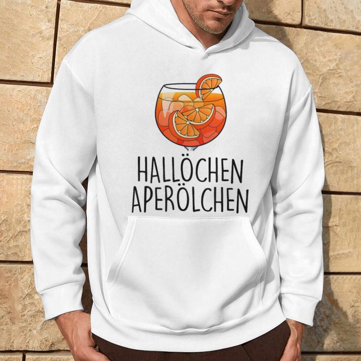 Hallöchen Aperölchen X New Delicious Aperoli Feeling Spritzy Kapuzenpullover Lebensstil