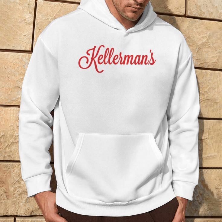 Kellerman's Dance Wait Staff Classic Resort Dancing Kapuzenpullover Lebensstil