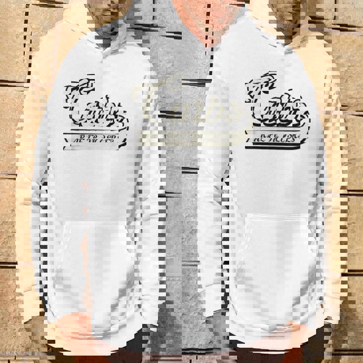 Keto Carbs Son Para Perdedores Sudadera Estilo de vida