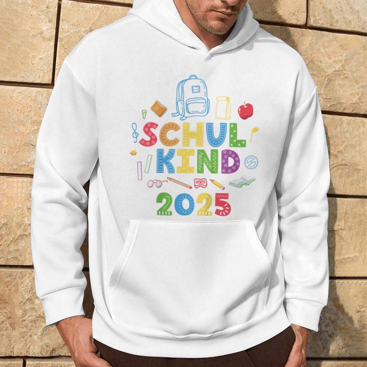 Kinder Einschulung 2025 Schulkind 2025 Kapuzenpullover Lebensstil