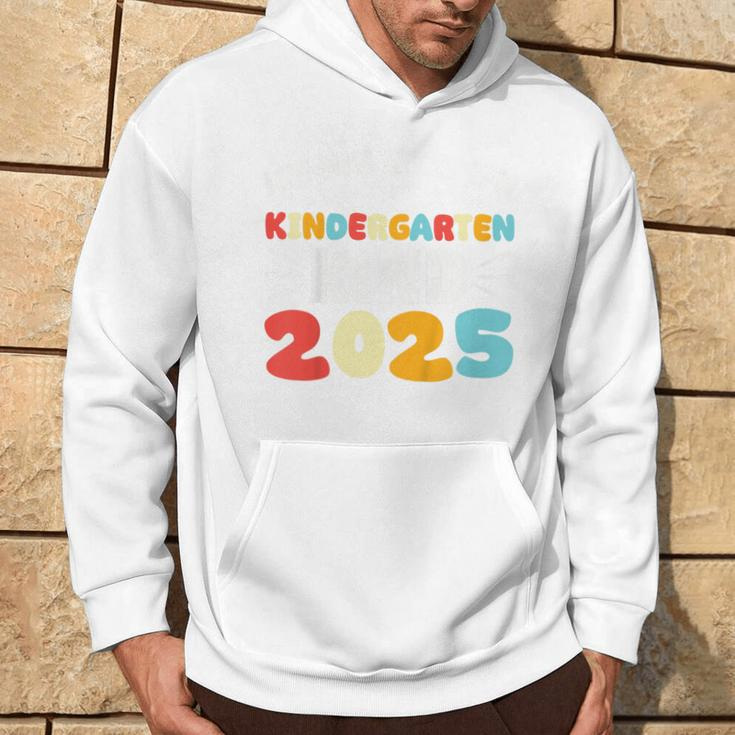 Kinder Ich Bin Jetzt Ein Kindergartenkind 2025 Kindergarten Kapuzenpullover Lebensstil