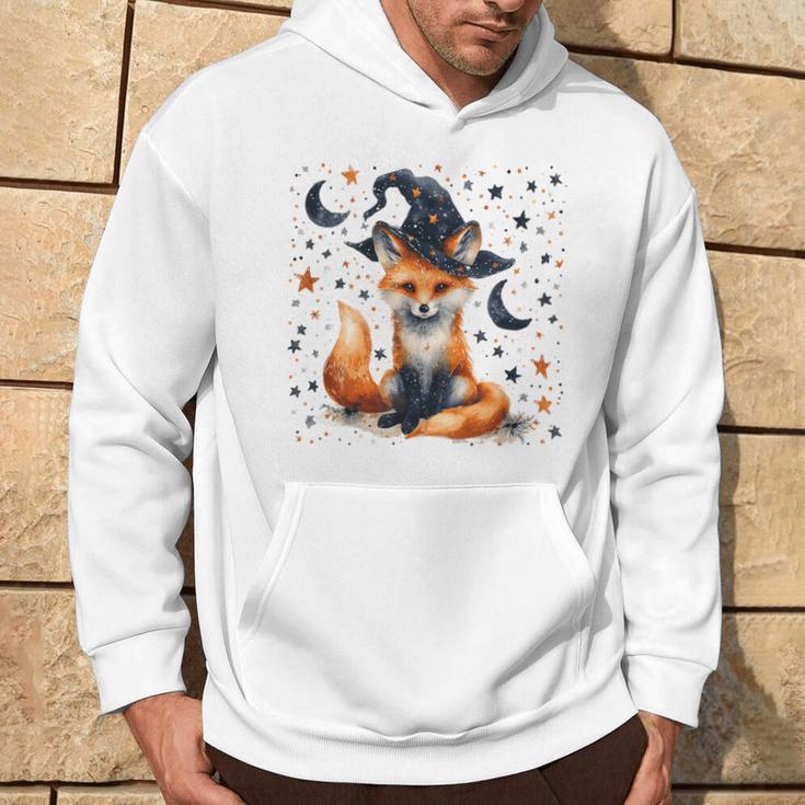 Magic Little Fox Kapuzenpullover Lebensstil