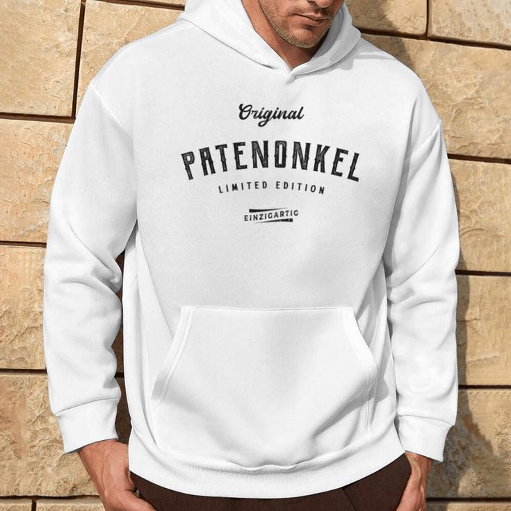 Patonkel Limited Edition Kapuzenpullover Lebensstil