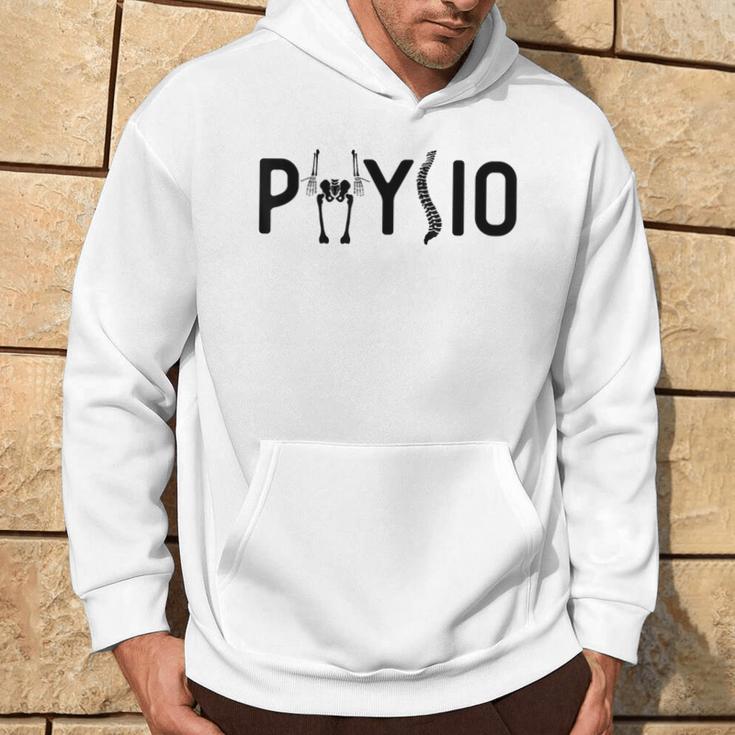 Physiotherapy Physiotherapy Physiotherapy Physio S Kapuzenpullover Lebensstil