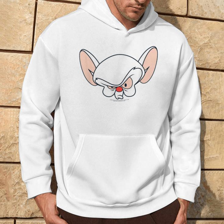 Pinky And The Brain Brain Kapuzenpullover Lebensstil