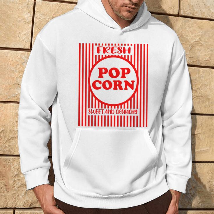 Popcorn Carnival Costume Kapuzenpullover Lebensstil