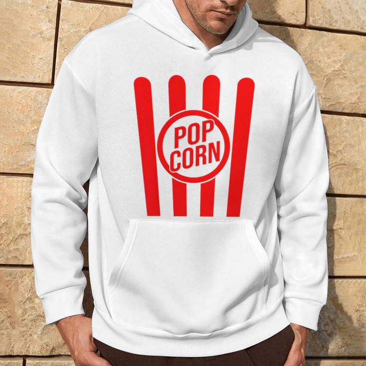 Retro Popcorn Costume For Carnival Fancy Dress Kapuzenpullover Lebensstil