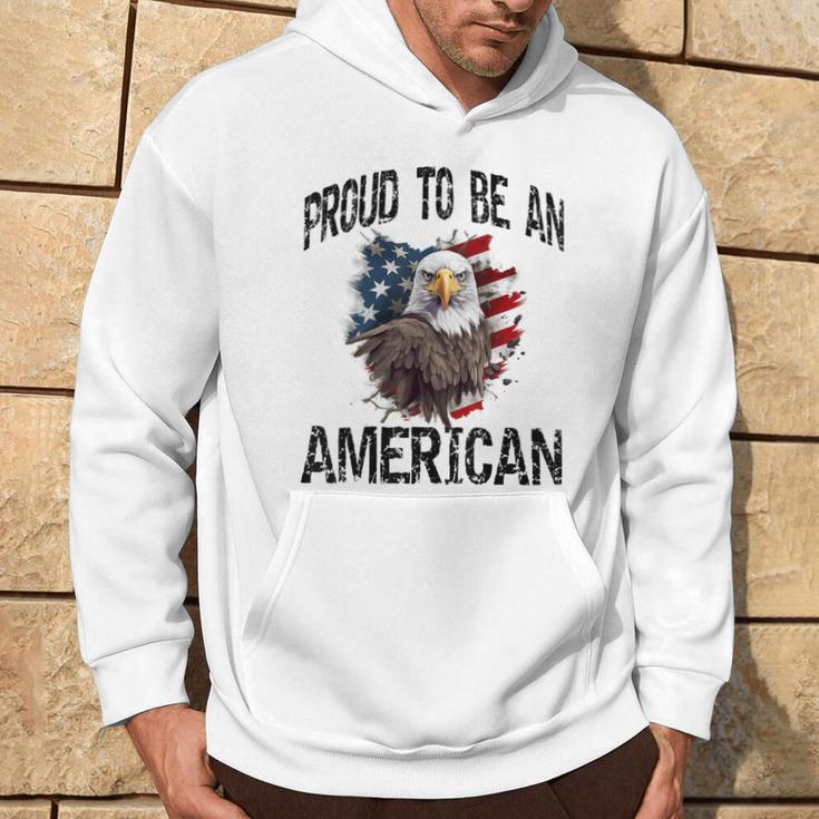 Usa American Flag Tourist Holiday America Kapuzenpullover Lebensstil