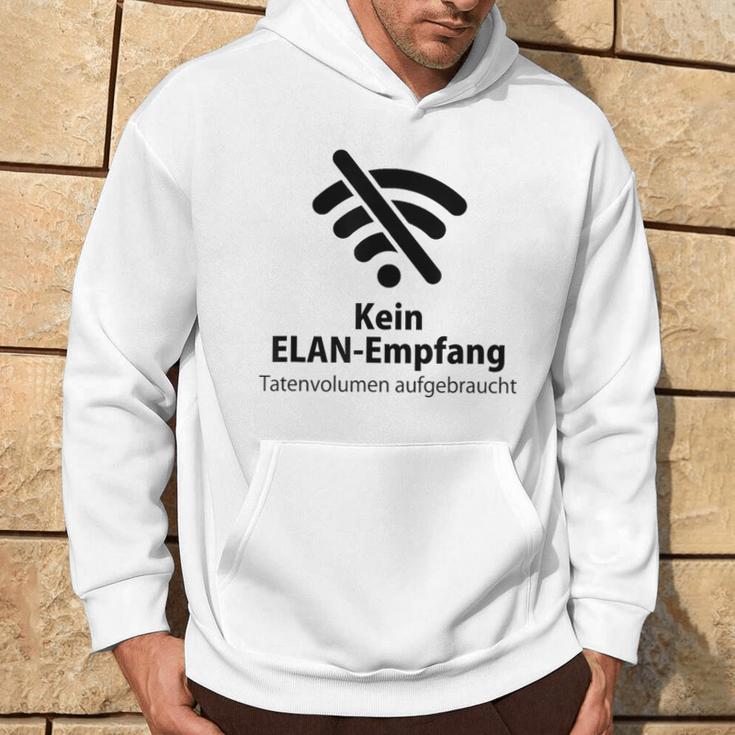 Wifi Mobile Phone Kein Elan Empfang Tatenvol S Kapuzenpullover Lebensstil