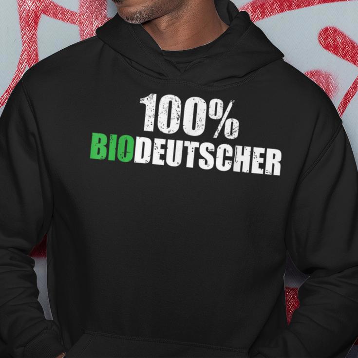 100 Organic German Kapuzenpullover Lustige Geschenke