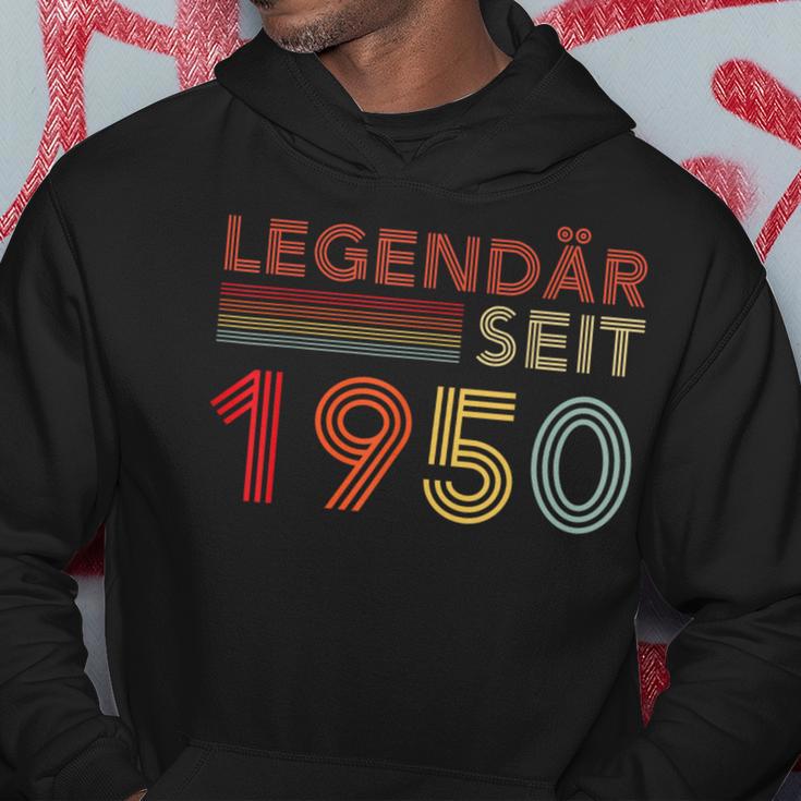 1950 Birthday Man 75Th Decoration 75S 75Th Birthday Kapuzenpullover Lustige Geschenke