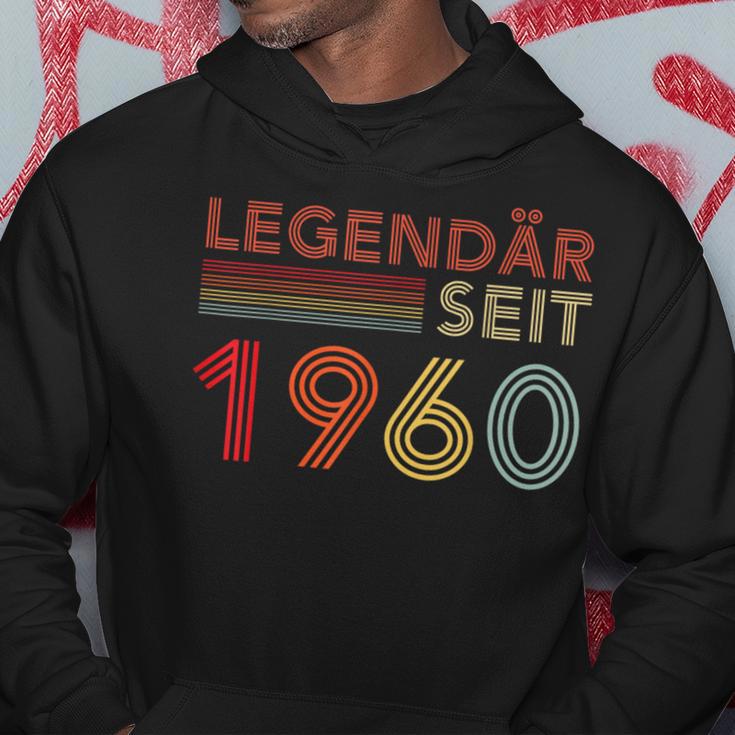 1960 Birthday Man 65Th Decoration 65S 65Th Birthday Kapuzenpullover Lustige Geschenke