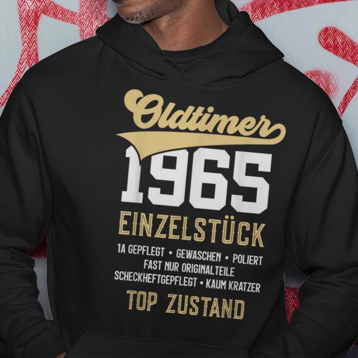 58 Jahre Oldtimer 1965Intage 58Th Birthday Kapuzenpullover Lustige Geschenke