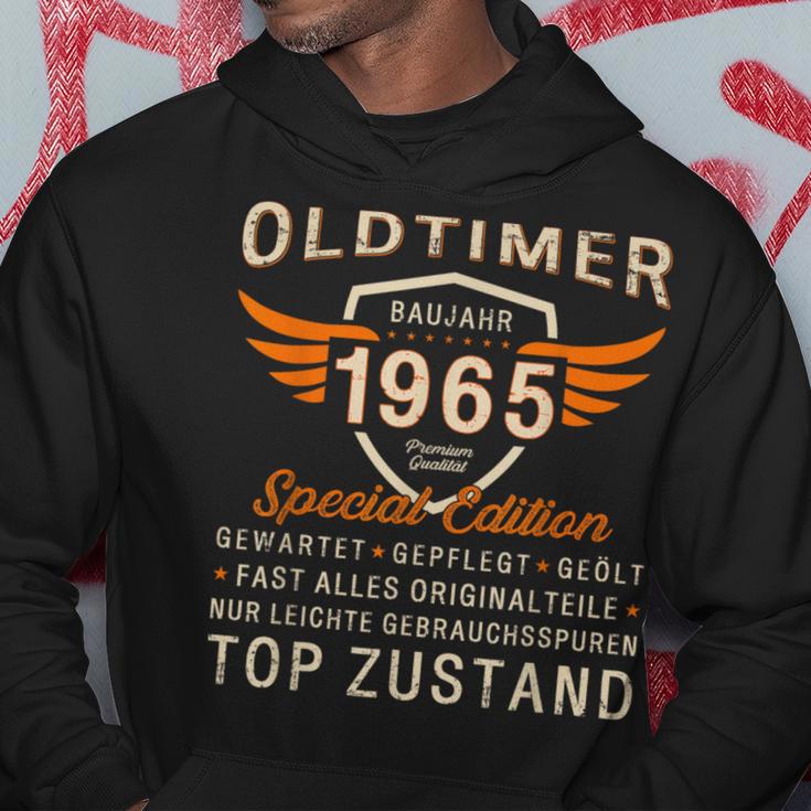 60Th Birthday intage 1965Intage Kapuzenpullover Lustige Geschenke