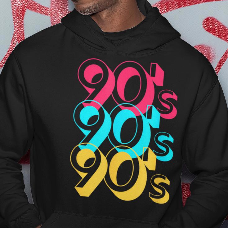 For 90S In Fan 90S Music Party Kapuzenpullover Lustige Geschenke