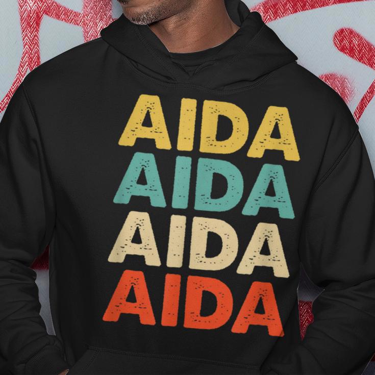 Aida Kapuzenpullover Lustige Geschenke