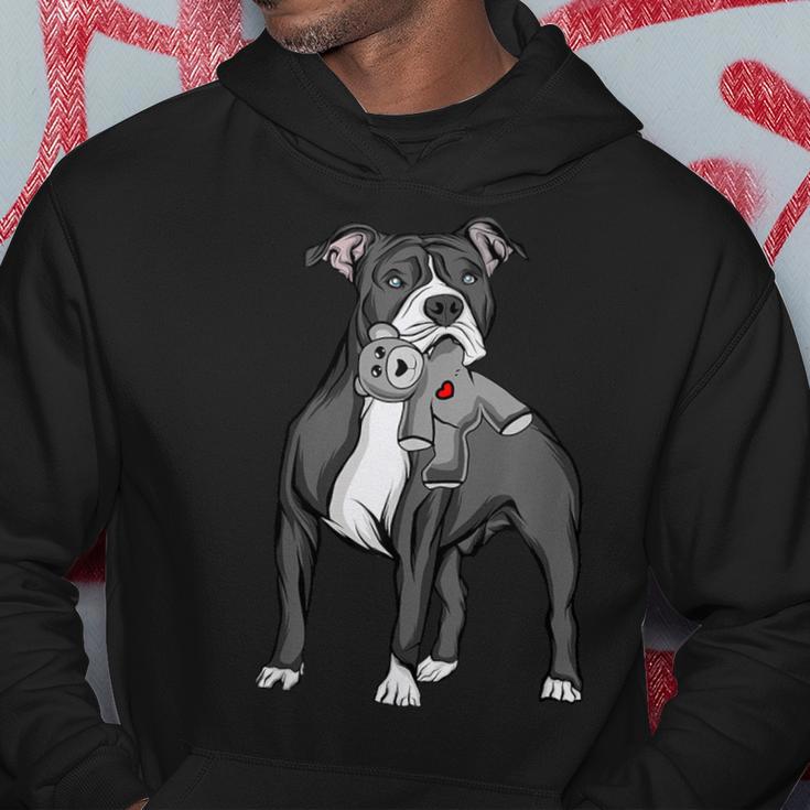 American Staffordshire Terrier Amstaff Kapuzenpullover Lustige Geschenke