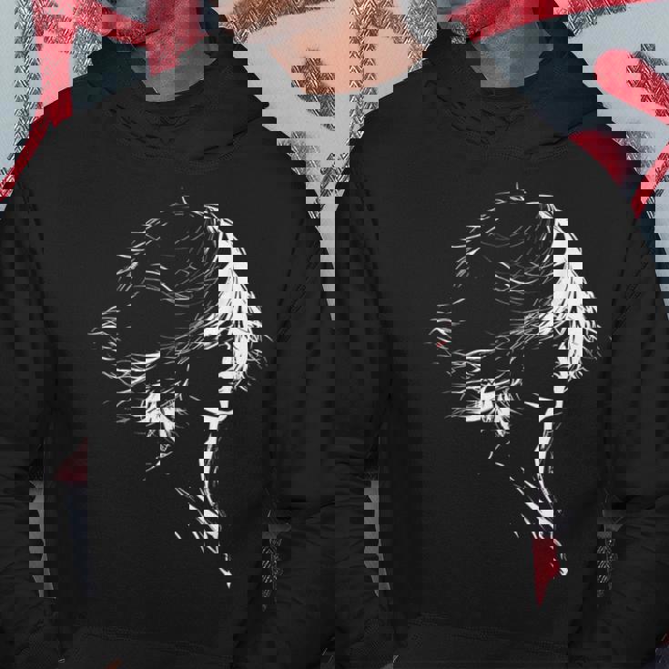 Anime Manga Gráfico Abstracto Arte Anime Sudadera Regalos divertidos