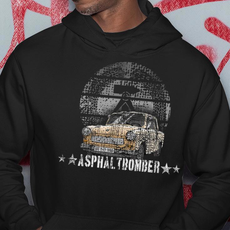 Asphalt Bomber Trabi 601 Kapuzenpullover Lustige Geschenke