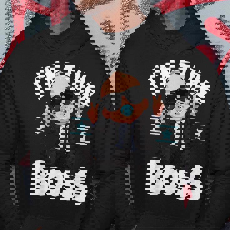 Baby Boss Yo Soy El Jefe Como Un Jefe Niños Sudadera Regalos divertidos