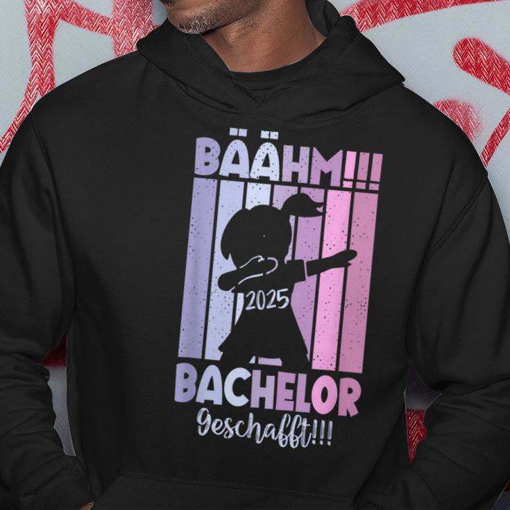 Bachelor Abschluss 2025 Kapuzenpullover Lustige Geschenke