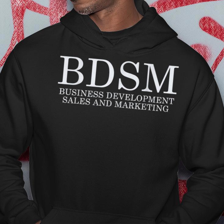 Bdsm Business Development Sales And Marketing Kinky Kapuzenpullover Lustige Geschenke